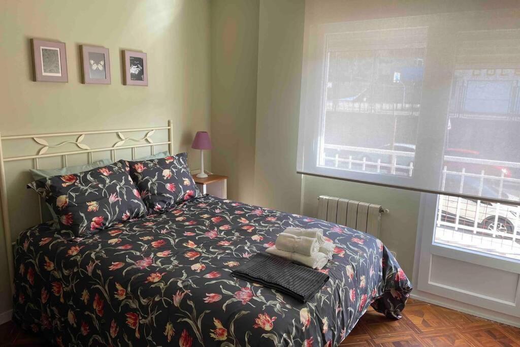 Coqueto Apartamento Cerca De La Playa Сантандер Экстерьер фото